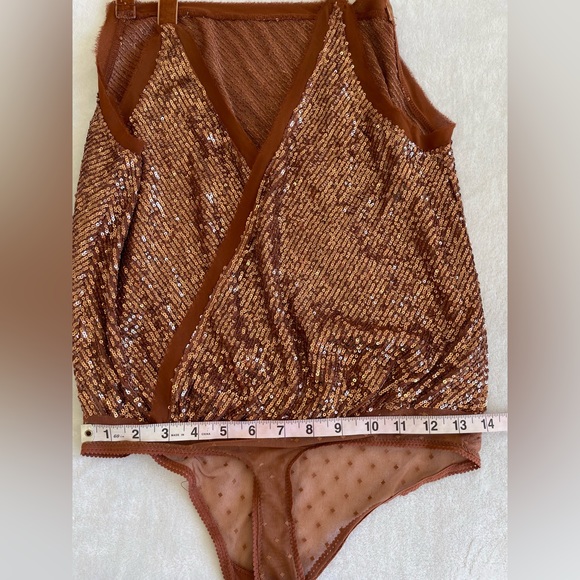 Free people intimately free shimmer and shine bodysuit - Picture 12 of 16